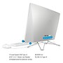 HP 27" All-in-One Desktop Computer, Intel Core i5-1135G7, 8GB Memory, 256GB SSD (1J7Q9AA#ABA)~#|#~sp165200194_sc7