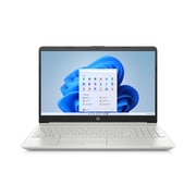 HP 15-dw3363st 15.6u0022 Laptop, Intel Core i3, 8GB Memory, 256GB SSD, Windows 11 Home (4Z3A9UA#ABA)