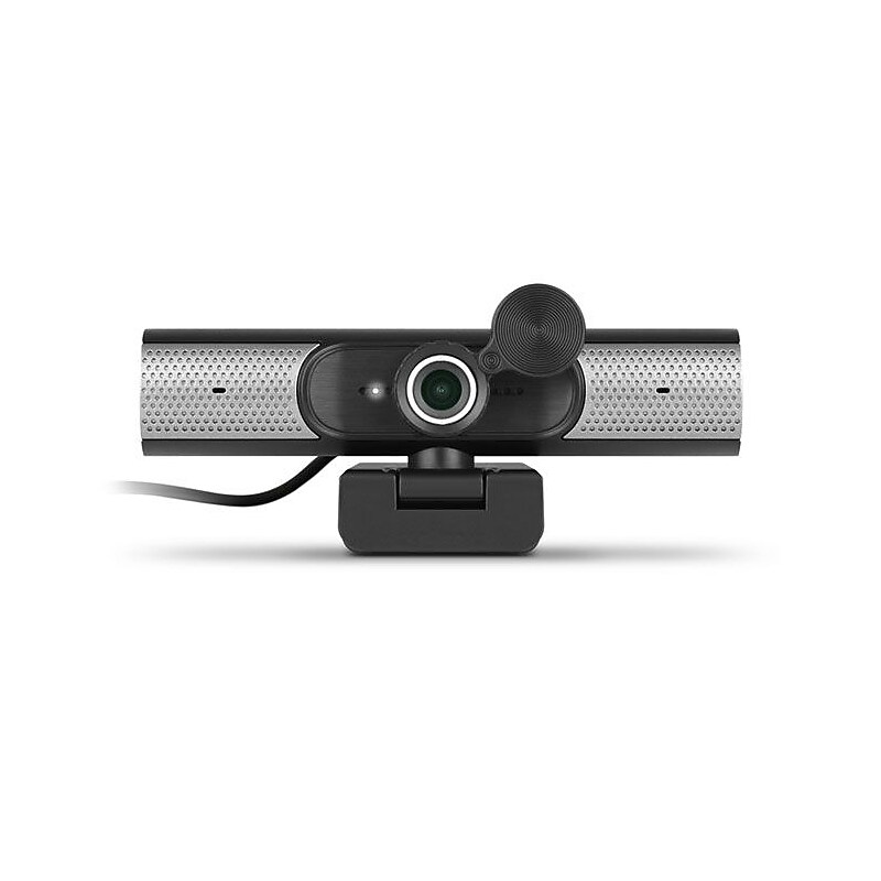 Aluratek HD 1920x1080 Video Conferencing System, Silver/Black (AWCS06F) image 1