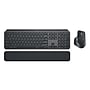 Logitech MX Keys for Business Wireless Keyboard and Laser Mouse Combo, Graphite (920-009292)~#|#~sp165298955_sc7
