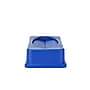 Alpine Industries Polypropylene Recycling Bin, 23 Gallon, Blue (477-R-BLU-PKG1)~#|#~sp165402702_sc7
