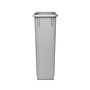 Alpine Industries Polypropylene Trash Can, 23 Gallon, Gray, 3/Pack (ALP477-GRY-3PK)~#|#~sp165402729_sc7
