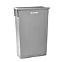 Alpine Industries Polypropylene Trash Can, 23 Gallon, Gray, 3/Pack (ALP477-GRY-3PK)~#|#~sp165402730_sc7