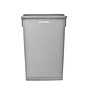 Alpine Industries Polypropylene Trash Can, 23 Gallon, Gray, 3/Pack (ALP477-GRY-3PK)~#|#~sp165402733_sc7