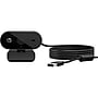HP 320 FHD 1080p Webcam, 2 Megapixels, Black (53X26AA#ABL)~#|#~sp165417165_sc7