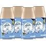 Glade Air Freshener Automatic Spray Refill, Clean Linen Scent, 6.2 Oz., 4/Pack (333368)~#|#~sp165417379_sc7