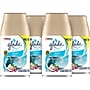 Glade Air Freshener Automatic Spray Refill, Aqua Waves Scent, 6.2 Oz., 4/Pack (325078)~#|#~sp165417407_sc7