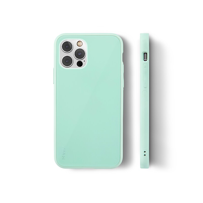 MVMT Mint Snap Case for iPhone 12 Pro Max (IC7686-12X-MTA) image 1