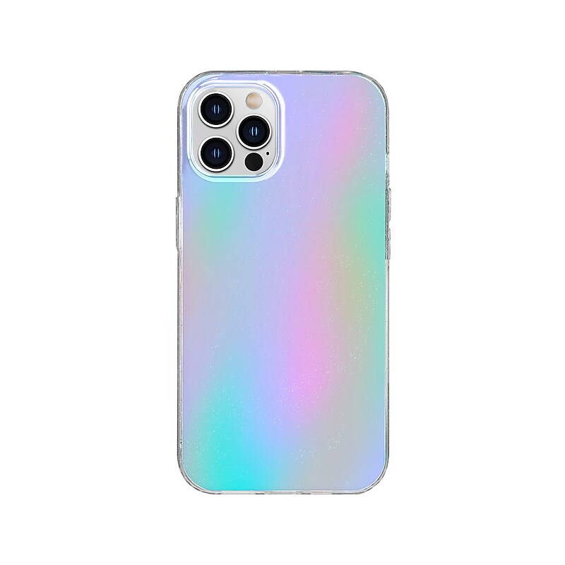 MVMT Lumen Iridescent Snap Case for iPhone 13/13 Pro (IC7588-3P) image 1
