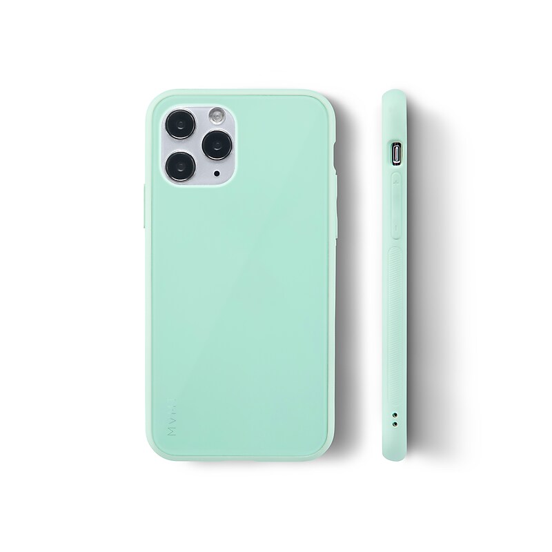 MVMT Sage Mint Snap Case for iPhone 11 Pro Max (IC7686-11X-MTA) image 1