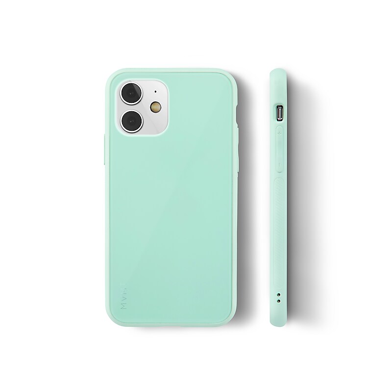 MVMT Mint Snap Case for iPhone 11 (IC7686-11R-MTA) image 1