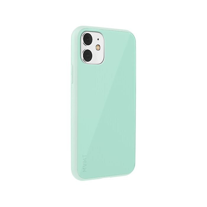 MVMT Mint Snap Case for iPhone 11 (IC7686-11R-MTA) | Staples