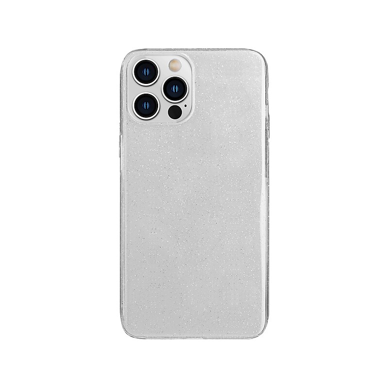 MVMT Shimmer Glitter Snap Case for iPhone 13 Pro Max (IC7687-3X-CLA) image 1
