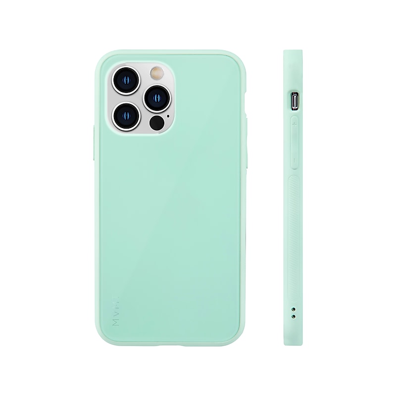 MVMT Sage Mint Snap Case for iPhone 13 Pro Max (IC7686-3X-MTA) image 1