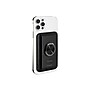 iHome MagSafe Magnetic Power Bank for iPhone 12/13, 5000mAh, Black (2IHPP0852B4L2)~#|#~sp165418101_sc7
