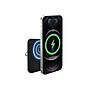 iHome MagSafe Magnetic Power Bank for iPhone 12/13, 5000mAh, Black (2IHPP0852B4L2)~#|#~sp165418111_sc7