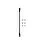 Beats Fit Wireless Active Noise Canceling Earbuds Headphones, Bluetooth, Stone Purple (MK2H3LL/A)~#|#~sp165418469_sc7