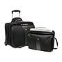 Wenger Patriot 17" Polyester Rolling Laptop Bag, Black (67953020)~#|#~sp165418901_sc7
