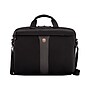 Wenger Legacy 17" Polyester Laptop Bag, TSA Checkpoint Friendly, Black (67444140)~#|#~sp165418918_sc7