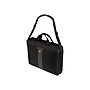Wenger Legacy 17" Polyester Laptop Bag, TSA Checkpoint Friendly, Black (67444140)~#|#~sp165418923_sc7