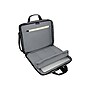Wenger Legacy 17" Polyester Laptop Bag, TSA Checkpoint Friendly, Black (67444140)~#|#~sp165418925_sc7
