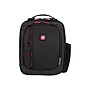 SwissGear 3999 Insulated Lunch Bag, Red/Black, 11.2 oz. (3999202447)~#|#~sp165418929_sc7