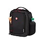 SwissGear 3999 Insulated Lunch Bag, Red/Black, 11.2 oz. (3999202447)~#|#~sp165418931_sc7