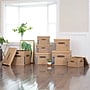 Bankers Box Stor/File Medium-Duty FastFold File Storage Boxes, Lift-Off Lid, Letter/Legal Size, Brown, 20/Pack (1277008)~#|#~sp165492277_sc7