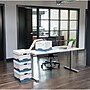 Bankers Box Stor/File™ Medium-Duty FastFold File Storage Boxes, Lift-Off Lid, Letter/Legal Size, White/Blue, 12/Carton (00789)~#|#~sp165492290_sc7