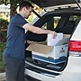 Bankers Box Stor/File™ Medium-Duty FastFold File Storage Boxes, String & Button, Letter Size, White/Blue, 20/Carton (0070409)~#|#~sp165492537_sc7