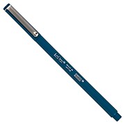 Marvy Uchida Le Pen Felt Pen, Ultra Fine Point, Oriental Blue Ink, 2/Pack (7655881A)