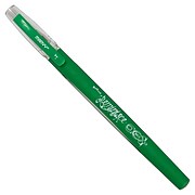 Marvy Uchida Gel Pens, 0.7 mm, Green, 2/Pack (6534965a)