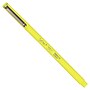 Marvy Uchida Le Pen Felt Pen, Fine Tip, Neon Yellow Ink, 2/Pack (76530913A)~#|#~sp165567024_sc7