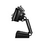 Adesso CyberTrack HD 1920x1080 Webcam, 2.1 Megapixels, Black/Blue (CYBERTRACKH5-TAA)~#|#~sp165567418_sc7