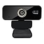 Adesso CyberTrack HD 3840x2160 Webcam, 8 Megapixels, Black (CYBERTRACK6S)~#|#~sp165567452_sc7