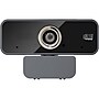 Adesso CyberTrack HD 3840x2160 Webcam, 8 Megapixels, Black (CYBERTRACK6S)~#|#~sp165567453_sc7