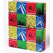 Mohawk Color Copy Paper, 28 lbs., 8.5" x 11", Bright White, 500/Ream (66-12-203)