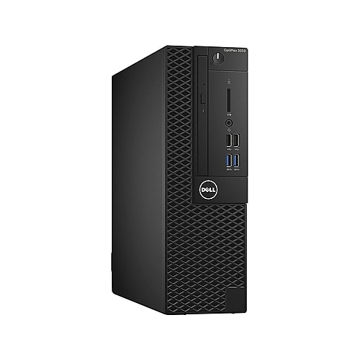 Dell OptiPlex 3050 Refurbished Desktop Computer, Intel Core i7
