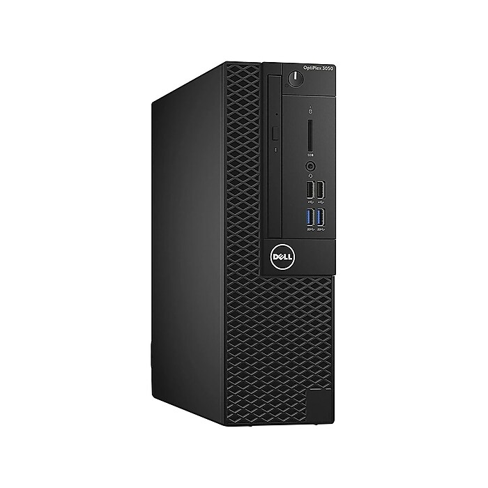Windowsデスクトップ DELL Optiplex 3050 i7 SSD256GB+1TB Dell OptiPlex 3050 Refurbished Desktop Computer, Intel Core i7