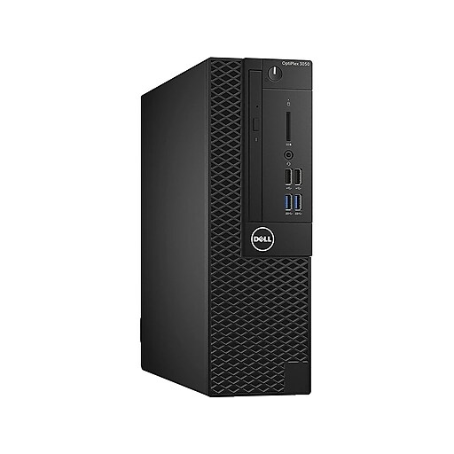 Dell OptiPlex 3050 Refurbished Desktop Computer, Intel Core i5