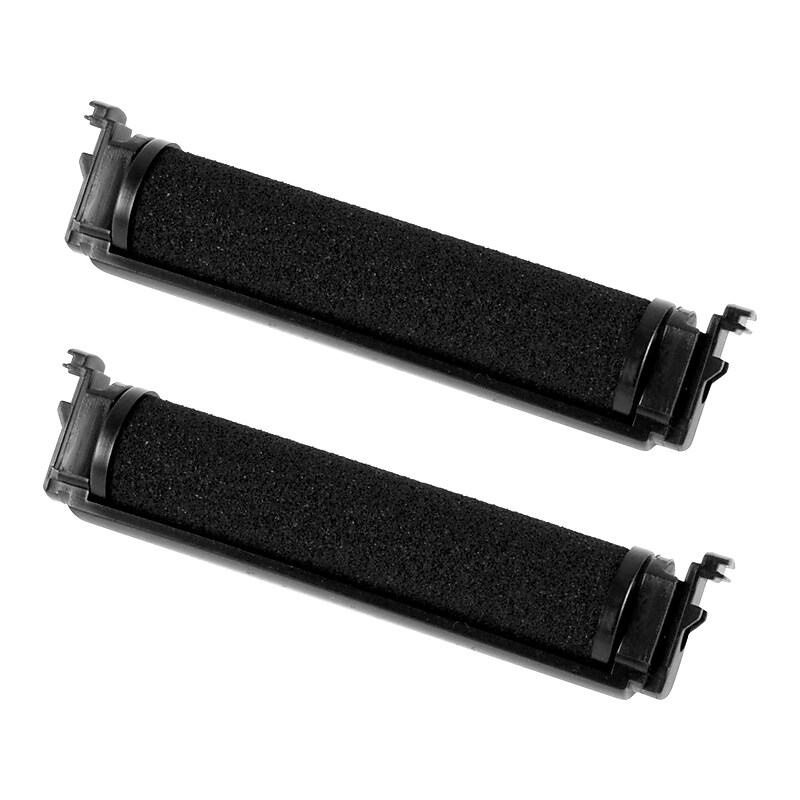 Garvey Replacement Ink Roller, Black, 2/Pack (098620) image 1