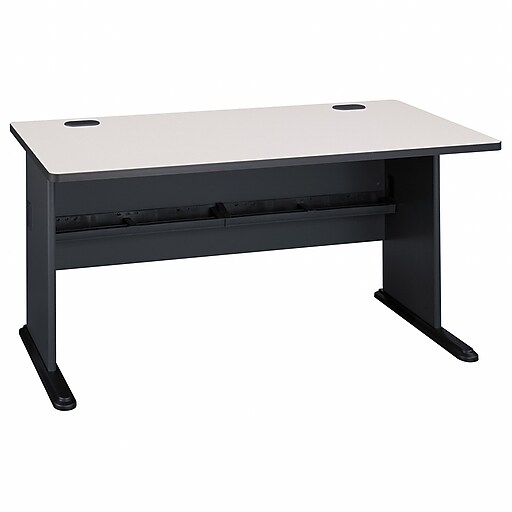 オフィス家具 Shab Amazon.com: Bush Business Furniture Series A 60W Desk in