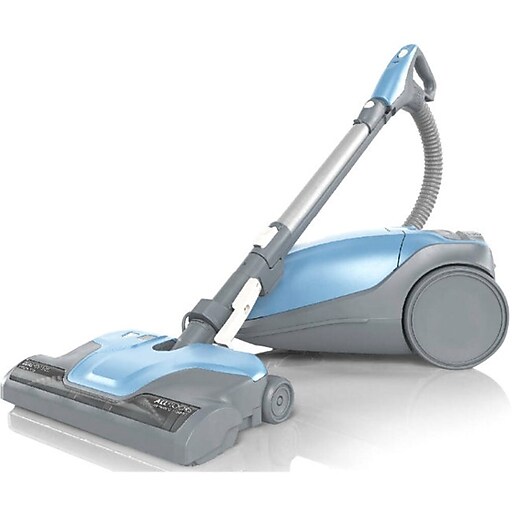 Kenmore 200 Series Corded Canister Vacuum Cleaner Bagged, Blue (BC4002