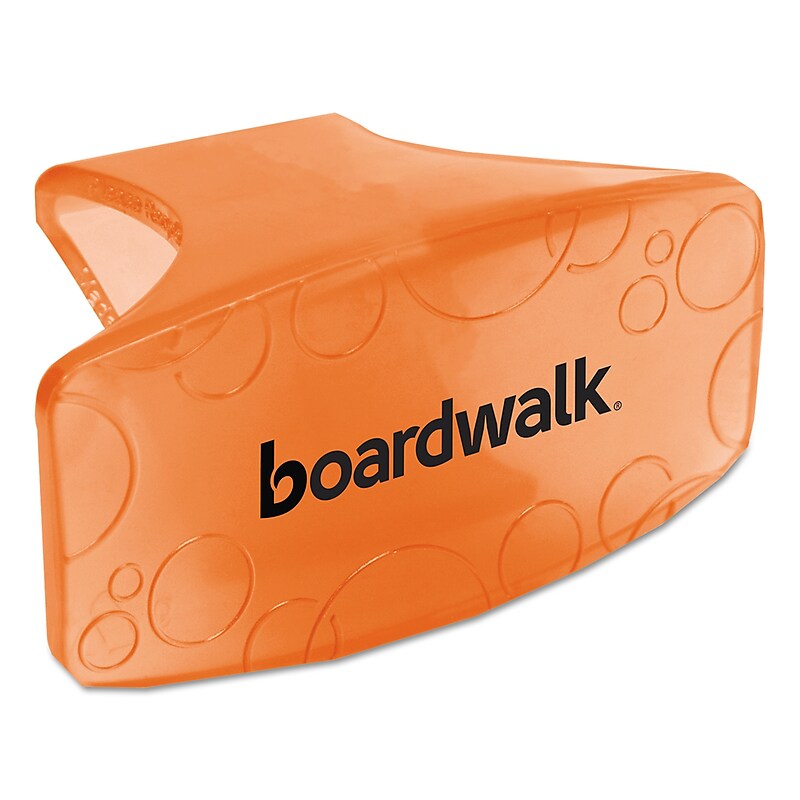 Boardwalk Bowl Clip, Mango Scent, 12/CT (BWKCLIPMANX) image 1