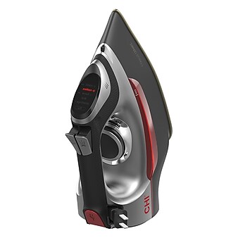 CHI Retractable Clothes Iron (13102)