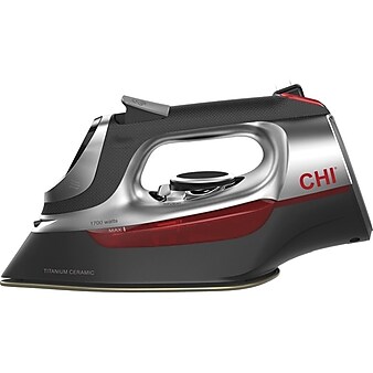 CHI Retractable Clothes Iron (13102)