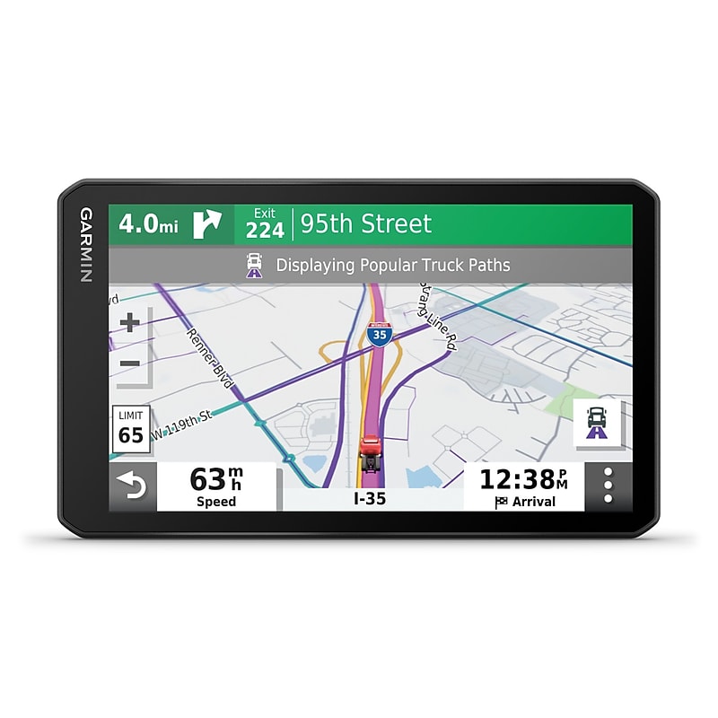 Garmin 010-02313-00 dezl OTR700 7" GPS Truck Navigator
