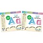 Barker Creek Tie 4" Dye & Ombré Letters and Numbers, Multicolored, 510/Pack (4348)~#|#~sp165800890_sc7