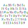 Barker Creek Tie 4" Dye & Ombré Letters and Numbers, Multicolored, 510/Pack (4348)~#|#~sp165800891_sc7