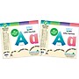 Barker Creek Tie 4" Dye & Ombré Letters and Numbers, Multicolored, 510/Pack (4349)~#|#~sp165800894_sc7
